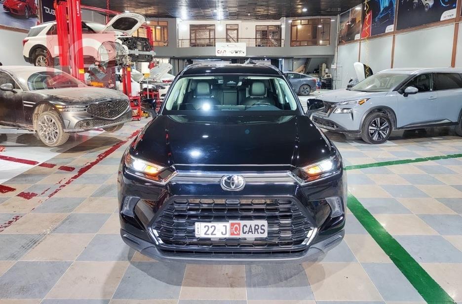 تويوتا جراند هايلاندر